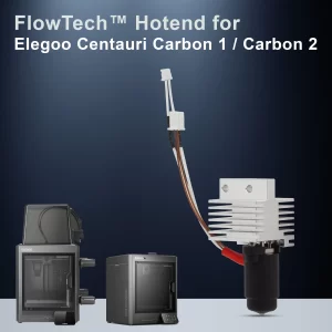 Flow tech elegoo centauri Carbon