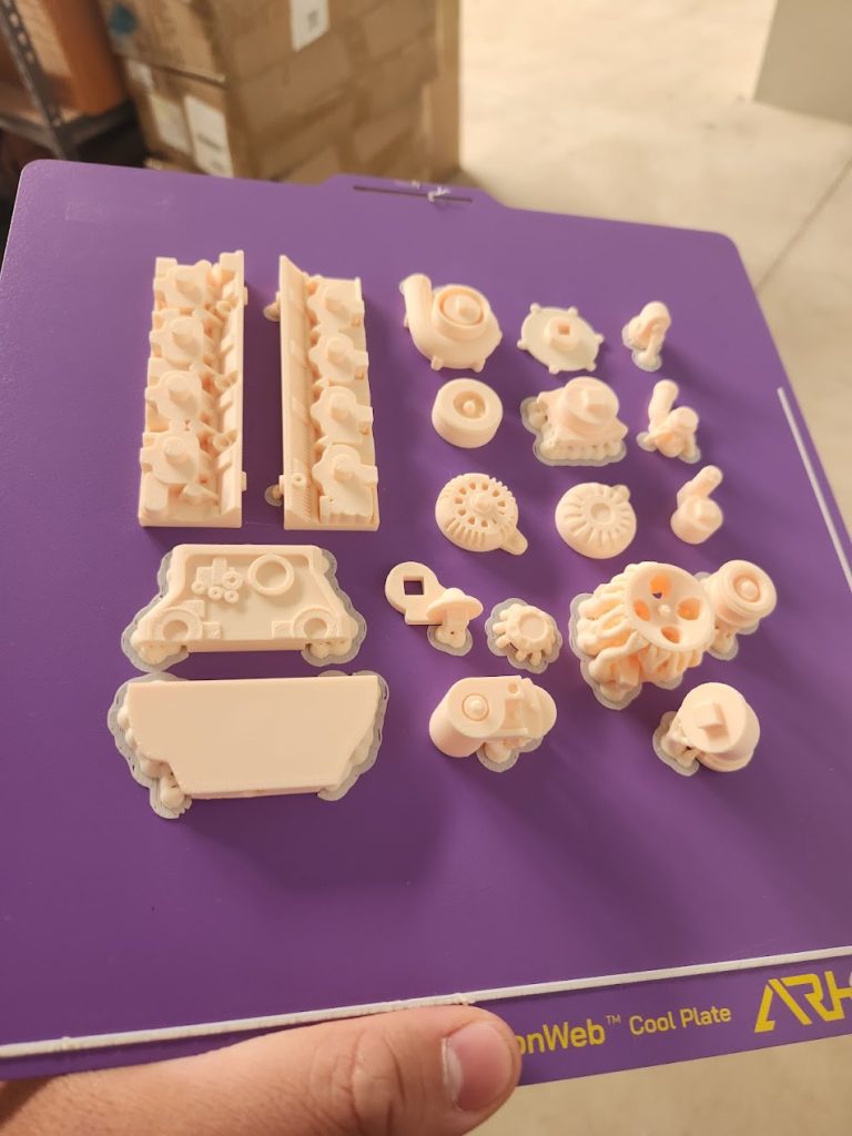 3d Radical Prints