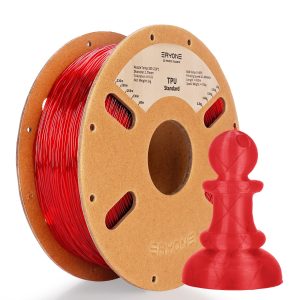 Eryone TPU 90A 1KG flexible filament spool for 3D printing