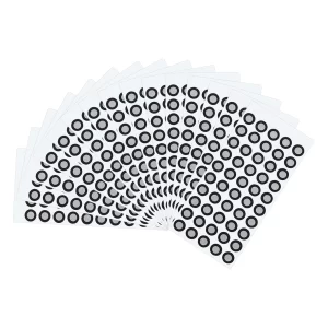 3D Scanning High Reflective Dot Markers 6x10mm