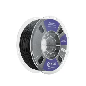 Qidi Tech TPU-Aero lightweight foaming TPU filament 1KG with matte fabric-like finish