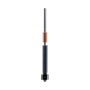 E3D High Flow ObXidian nozzle assembly with E3DLC coating for Creality K2 Plus 3D printer