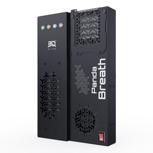 BIQU Panda Breath V1.1.2 3-in-1 smart chamber heater and HEPA air filter for 3D printers