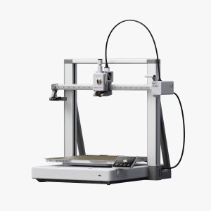 Bambu Lab A2L large-format open-frame 3D printer with 330x320x325mm build volume