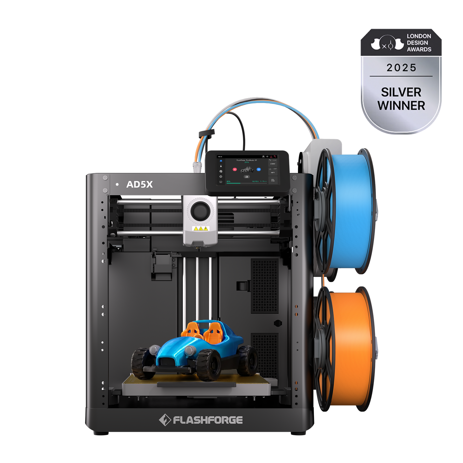 Flashforge Creator 5 3D Printer - Image 2