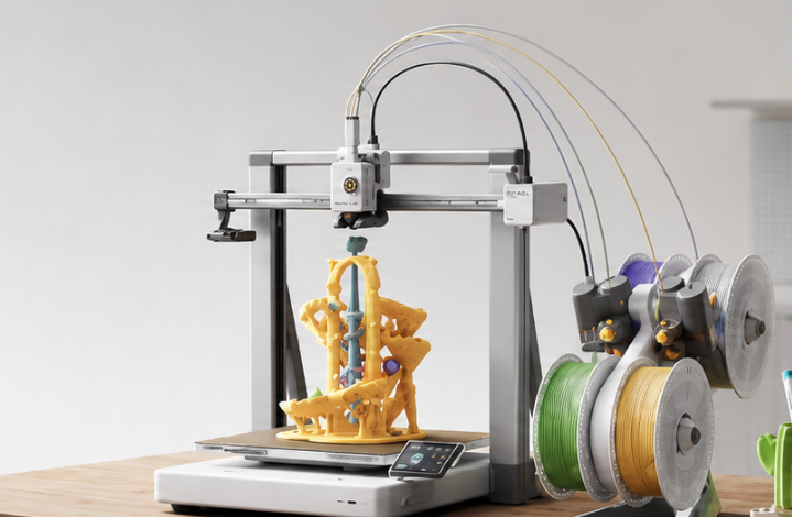 Contact 3D Radical Prints for the Best 3D Printing Supplies Adelaide