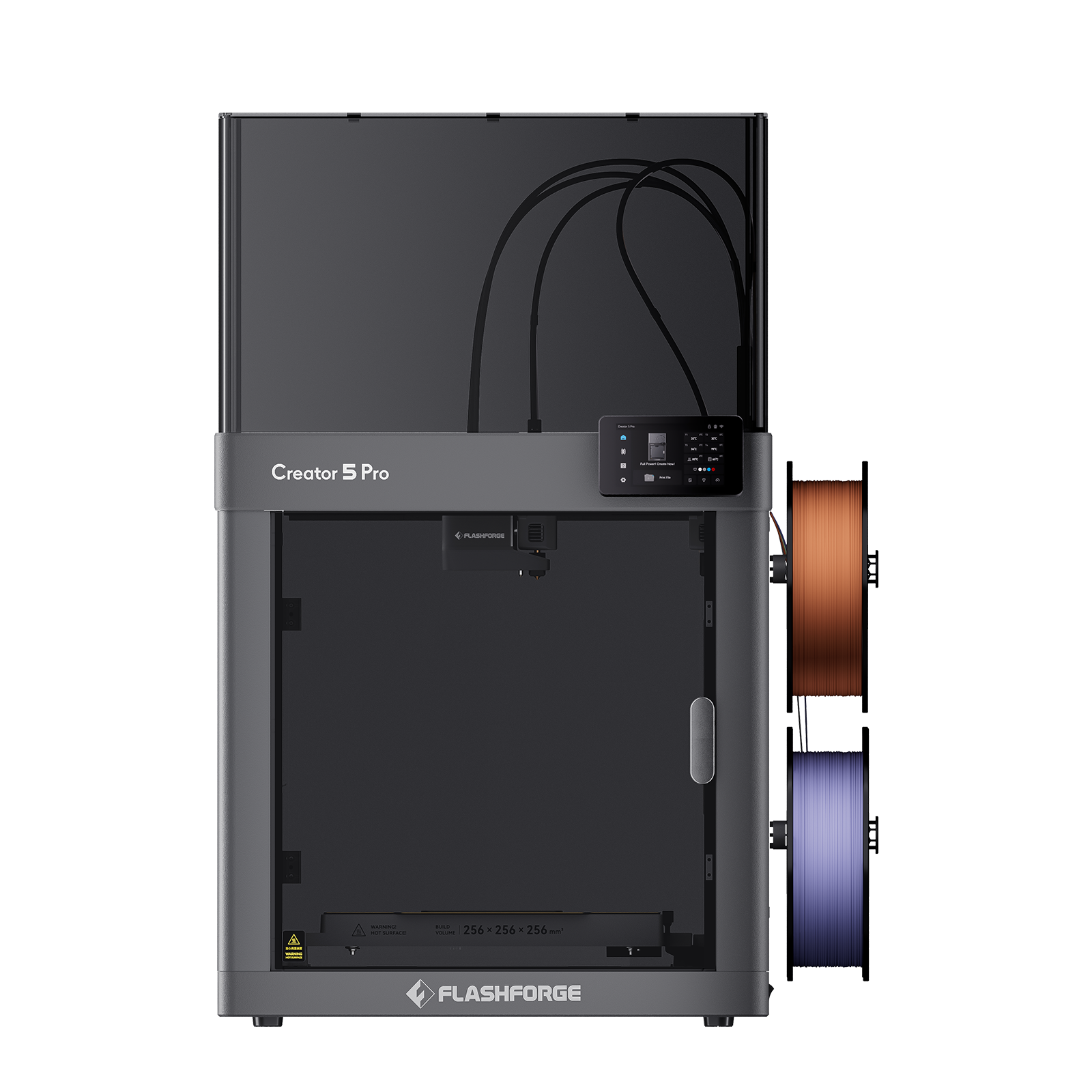 Flashforge Creator 5 Pro 3D Printer - Image 2