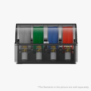Bambu Lab AMS Automatic Material System for multi-colour and multi-material 3D printing