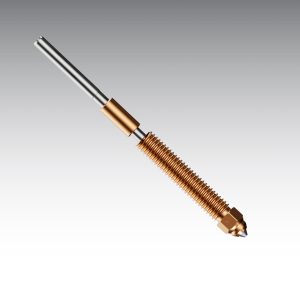 Phaetus EndCoat™ hardened steel nozzle with HV3300 coating for Creality K2 series