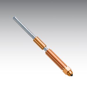 Phaetus EndCoat™ hardened steel nozzle with HV3300 coating for Creality K1C and K1 Max