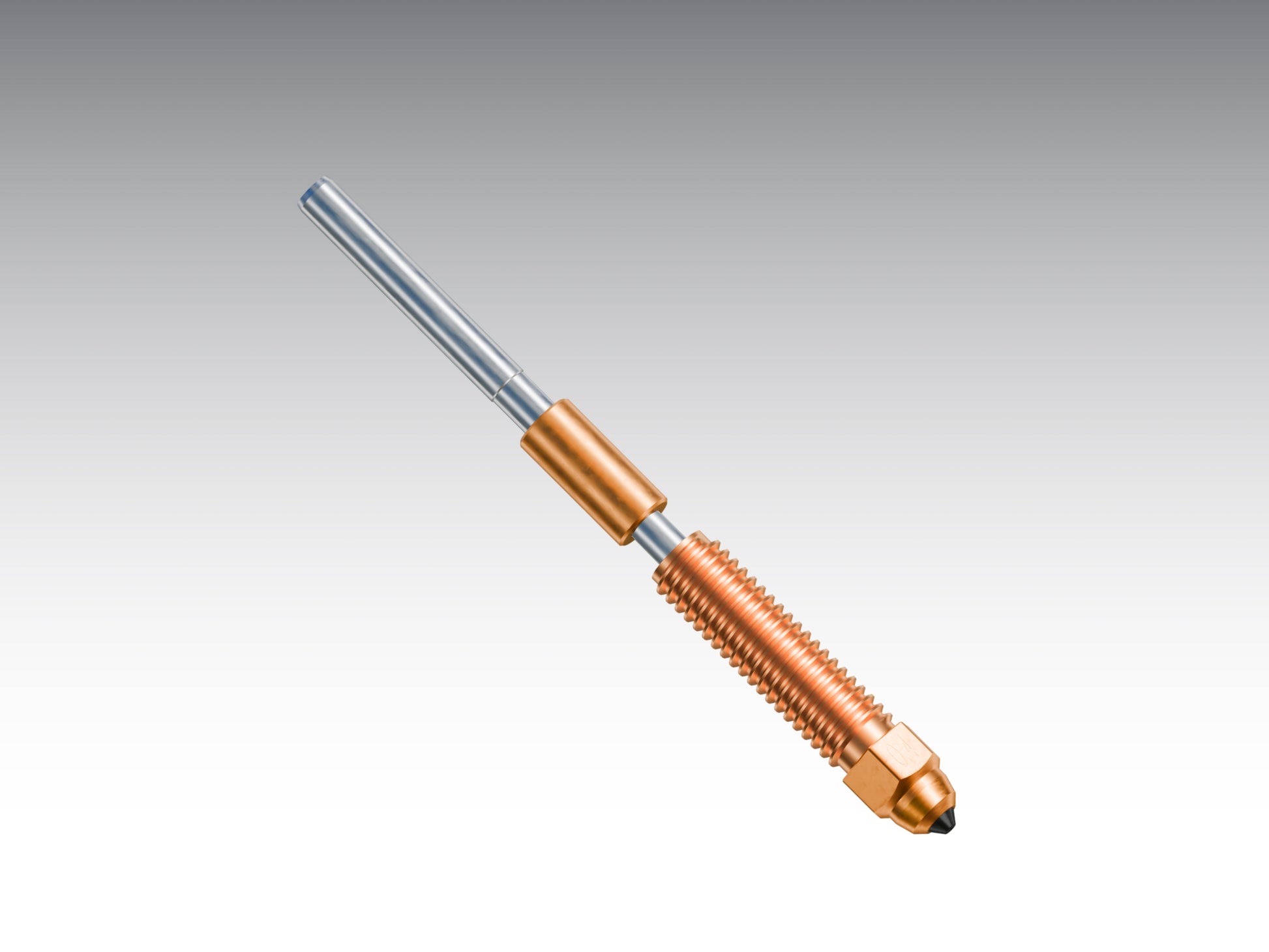 Phaetus EndCoat™ hardened steel nozzle with HV3300 coating for Creality K1C and K1 Max
