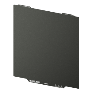 Prusa CORE One L textured powder-coated double-sided spring steel print sheet for large format printing