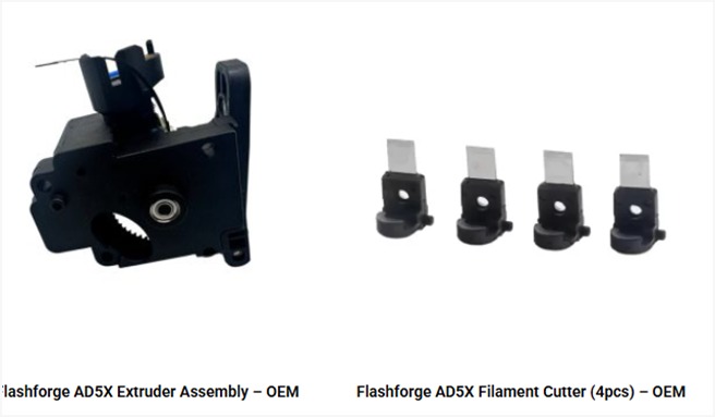 We all know that 3D printing has become a cornerstone of modern prototyping, manufacturing and design. For professionals and enthusiastsalike, maintaining a printer’s performance depends heavily on the quality of its parts as well as accessories. Undoubtedly, the Flashforge AD5X is a powerful and highly versatile machine, but like any advanced printer, it requires quality and genuine Flashforge AD5X parts to keep it running smoothly. A good understanding of the different parts available and how they enhance your printing experience can help you attain consistent, high‑quality results. Read on to explore more.