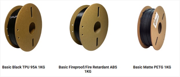 Buy High-Quality 3D Filament Adelaide Only At 3D Radical Prints