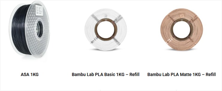 Create Stunning Models Using the Best 3D Filament Adelaide Offered by 3D Radical Prints