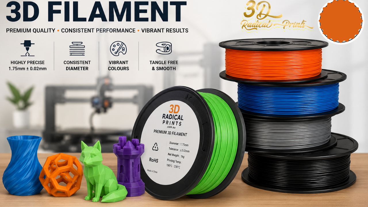 3D filament