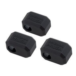 Prusa Nextruder silicone sock set of 3 for heater block protection