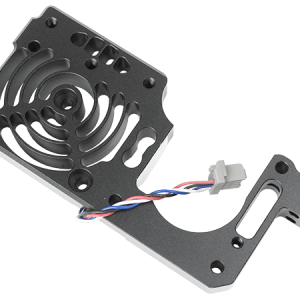 Prusa Nextruder OEM hotend heatsink with integrated load cell for automatic first layer calibration