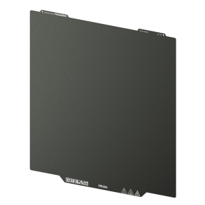 Prusa CORE One L satin powder-coated double-sided spring steel print sheet for large format printing