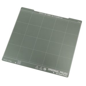 Prusa CORE One smooth PEI double-sided spring steel print sheet for mirror-finish 3D printing