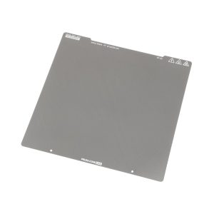 Prusa CORE One satin powder-coated double-sided spring steel print sheet