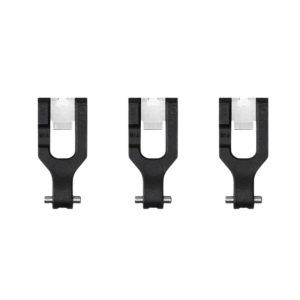 Compatible replacement filament cutter blade 3-pack for Bambu Lab H2D H2C and H2S toolhead