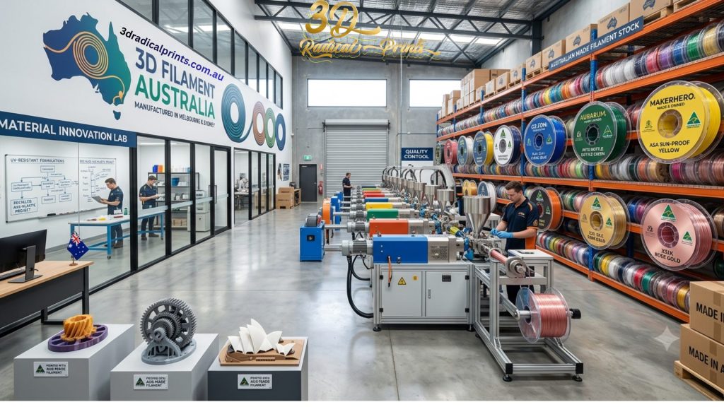 3D filament Australia