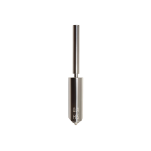 High precision hardened steel quick-swap nozzle for Anycubic Kobra S1 Max 3D printer