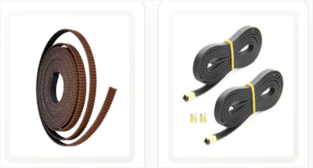 Buy Genuine Creality K2 Plus belt replacement Kit At The Best Price Only At 3D Radical Prints
