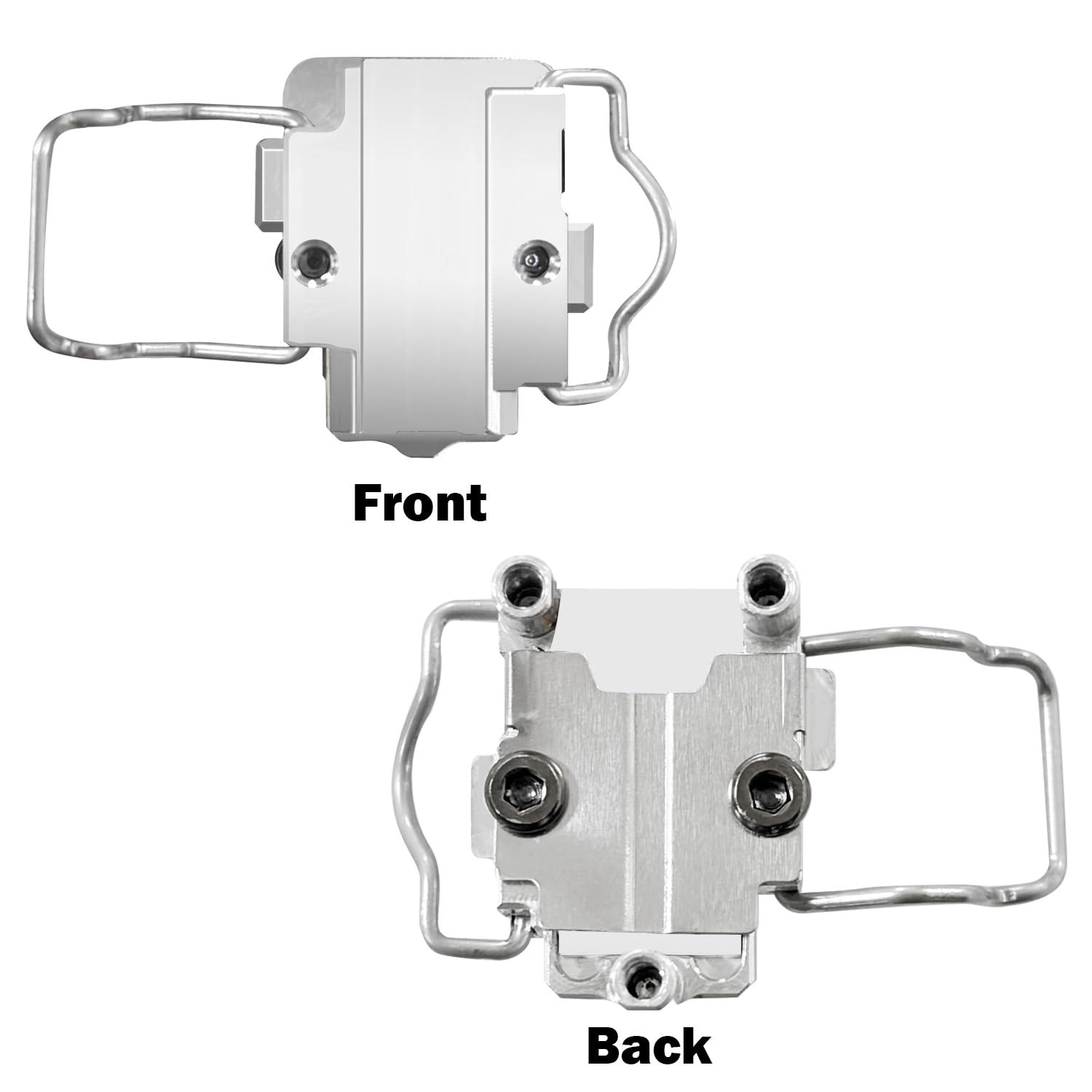 Hotend Heating Assembly Kit for Anycubic Kobra X / Kobra 4 - Image 2