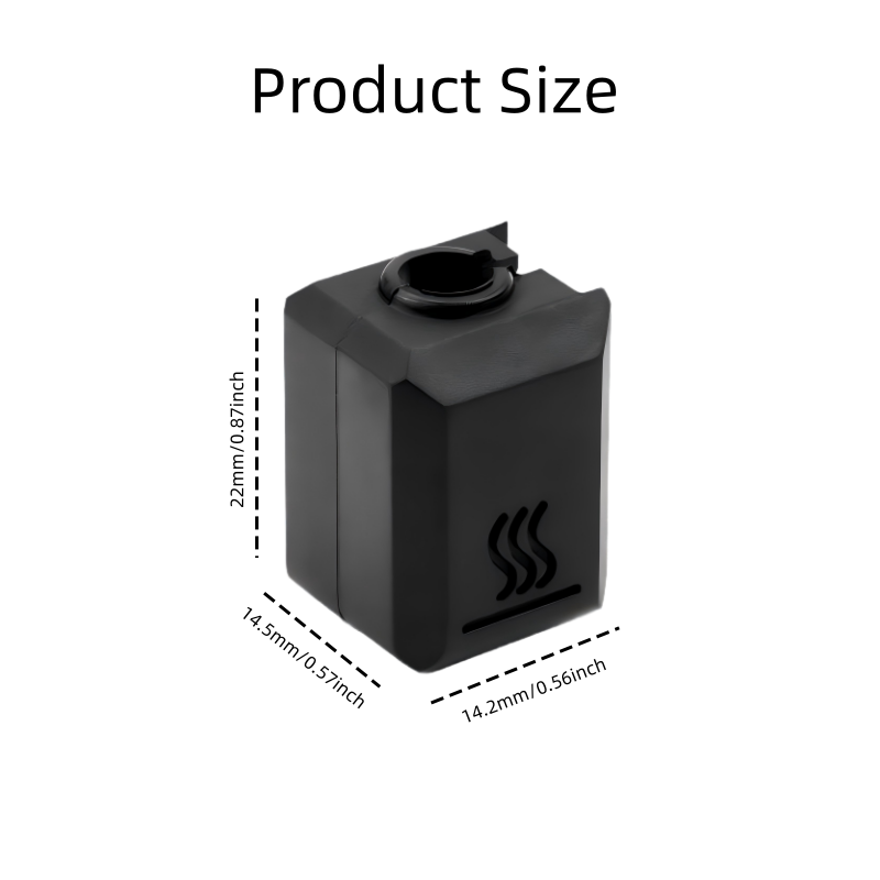 Silicone Sock for Snapmaker U1 Hotend - Image 2