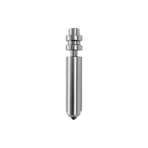 Bimetallic hardened steel quick-release nozzle for Anycubic Kobra X and Kobra 4 3D printer