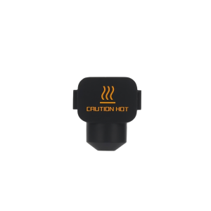 Silicone sock for Bambu Lab A2L hotend heater block protection