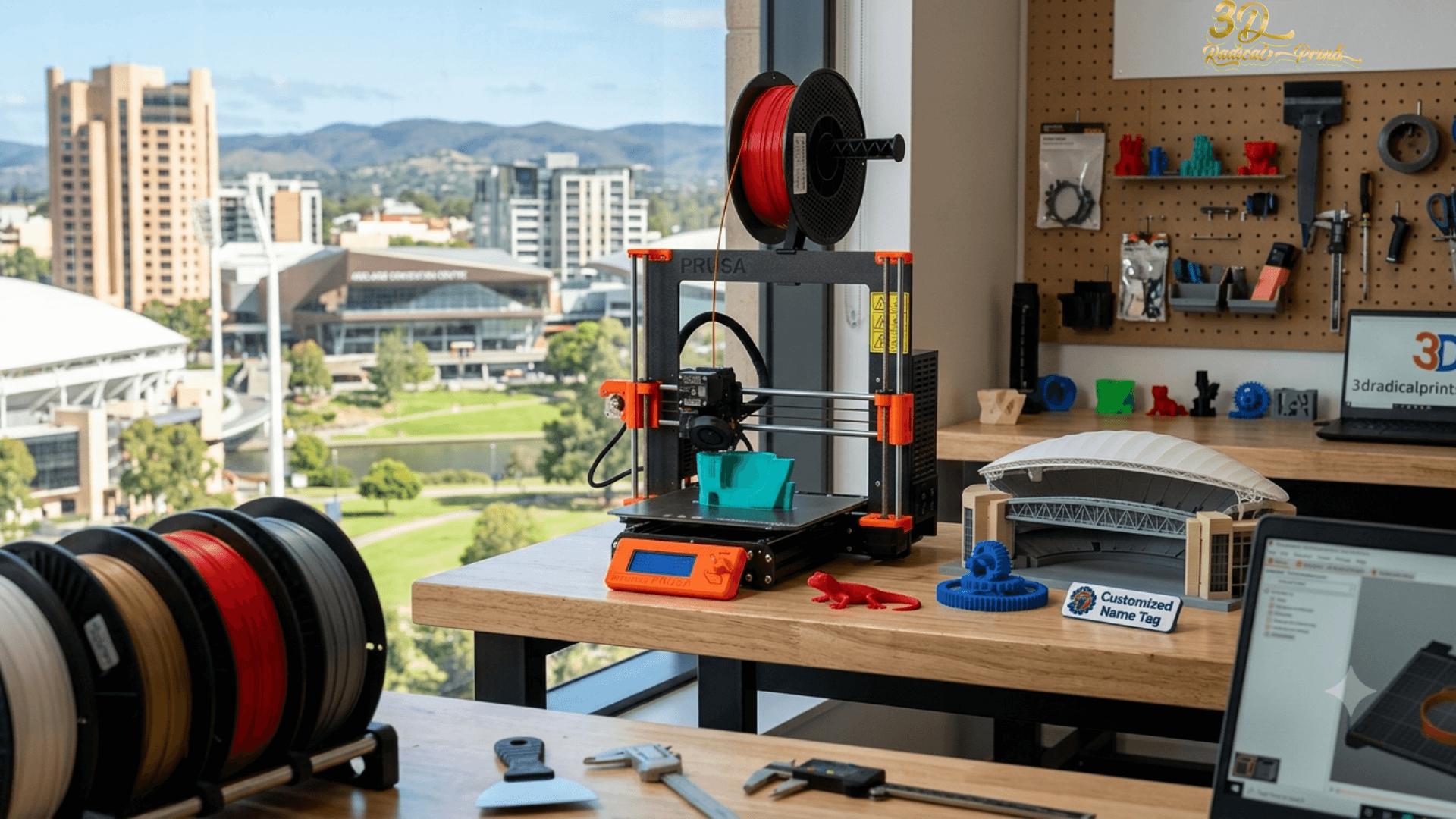 Where can I buy a 3D printer in Adelaide?