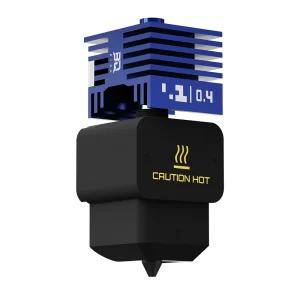BIQU Panda Juicer SFC VantaC-coated standard flow hotend for Bambu Lab A1 and H2D