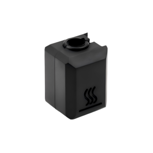 Silicone sock for Snapmaker U1 hotend heater block protection