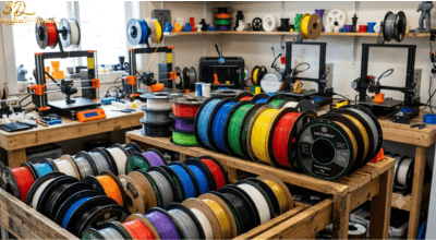 where can I buy 3D printer filament in Australia?