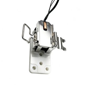 Ceramic zirconia hotend heating assembly kit with heater and thermistor for Bambu Lab X2D