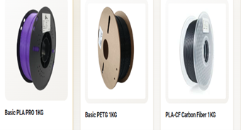Your Search for Where Can I Buy 3D Printer Filament In Australia Ends At 3D Radical Prints