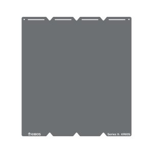 EIBOS Krios symmetrical double-sided cold build plate for Snapmaker U1 3D printer