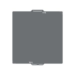 EIBOS Cold Build Plate Krios – Bambu Lab X2D / P1 / P2 / X1 / A1