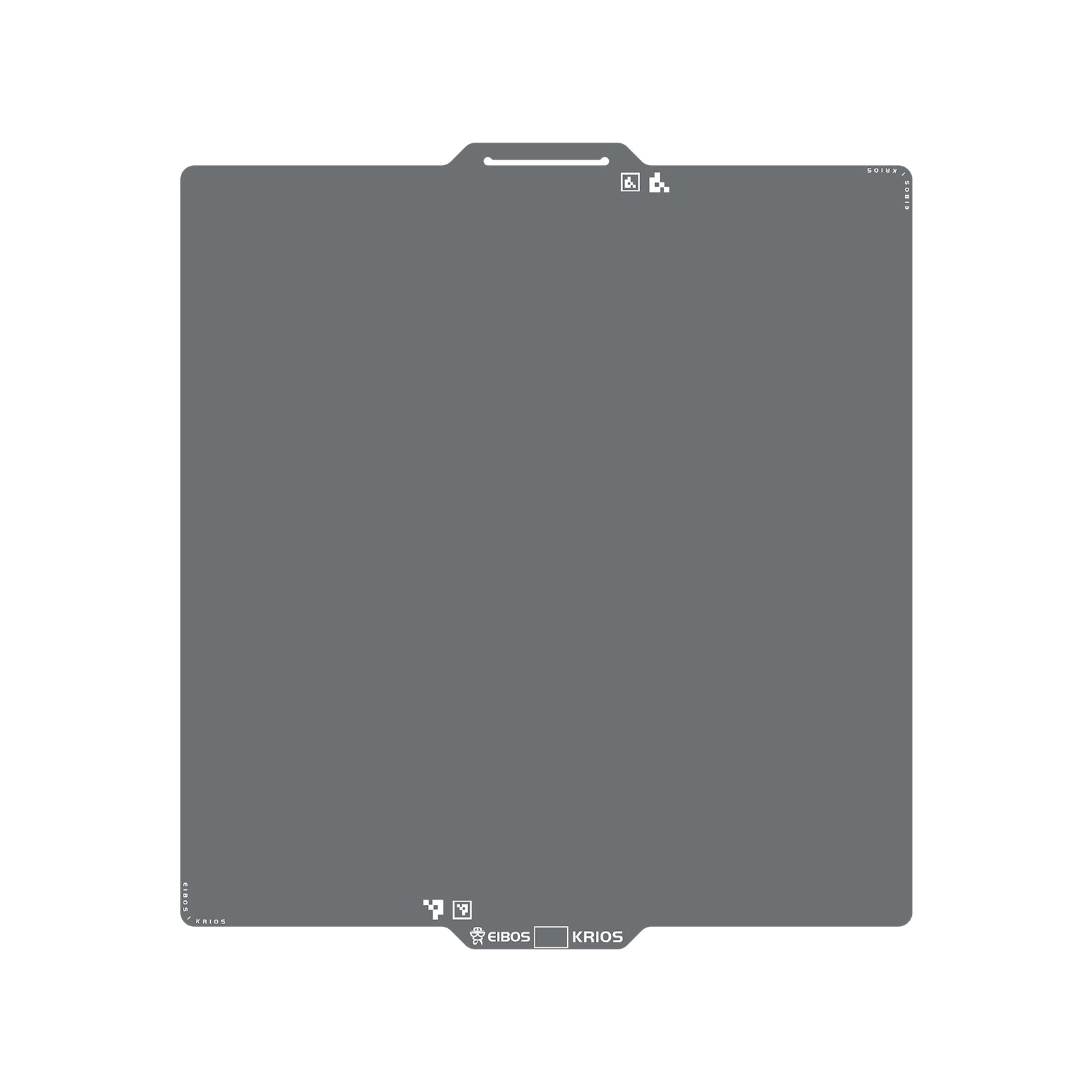 EIBOS Cold Build Plate Krios – Bambu Lab X2D / P1 / P2 / X1 / A1